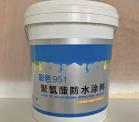 新邵聚氨酯防水涂料