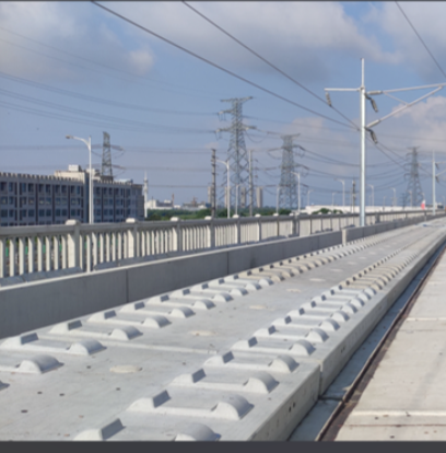 新邵植筋胶在高铁无砟轨道上的应用