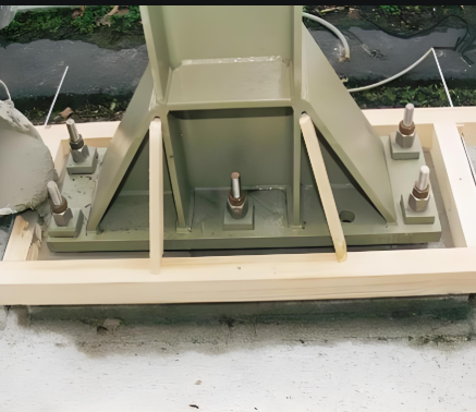 新邵支座灌浆料，支座砂浆施工流程详解​