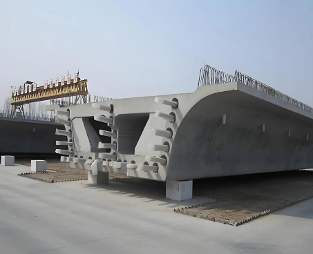 新邵抗冻压浆料的特点及标准化施工工艺