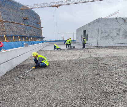 新邵轻集料混凝土施工流程及注意事项